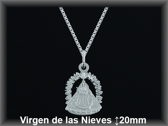 Medallas Plata al por mayor ref 33102. Mayoristas Plata al por Mayor