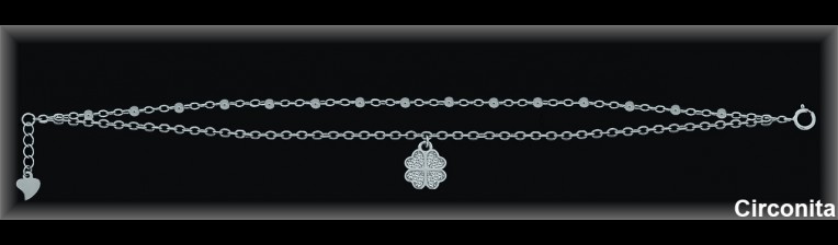 Pulseras Plata al por mayor ref 9Z656. Mayoristas Plata al por Mayor