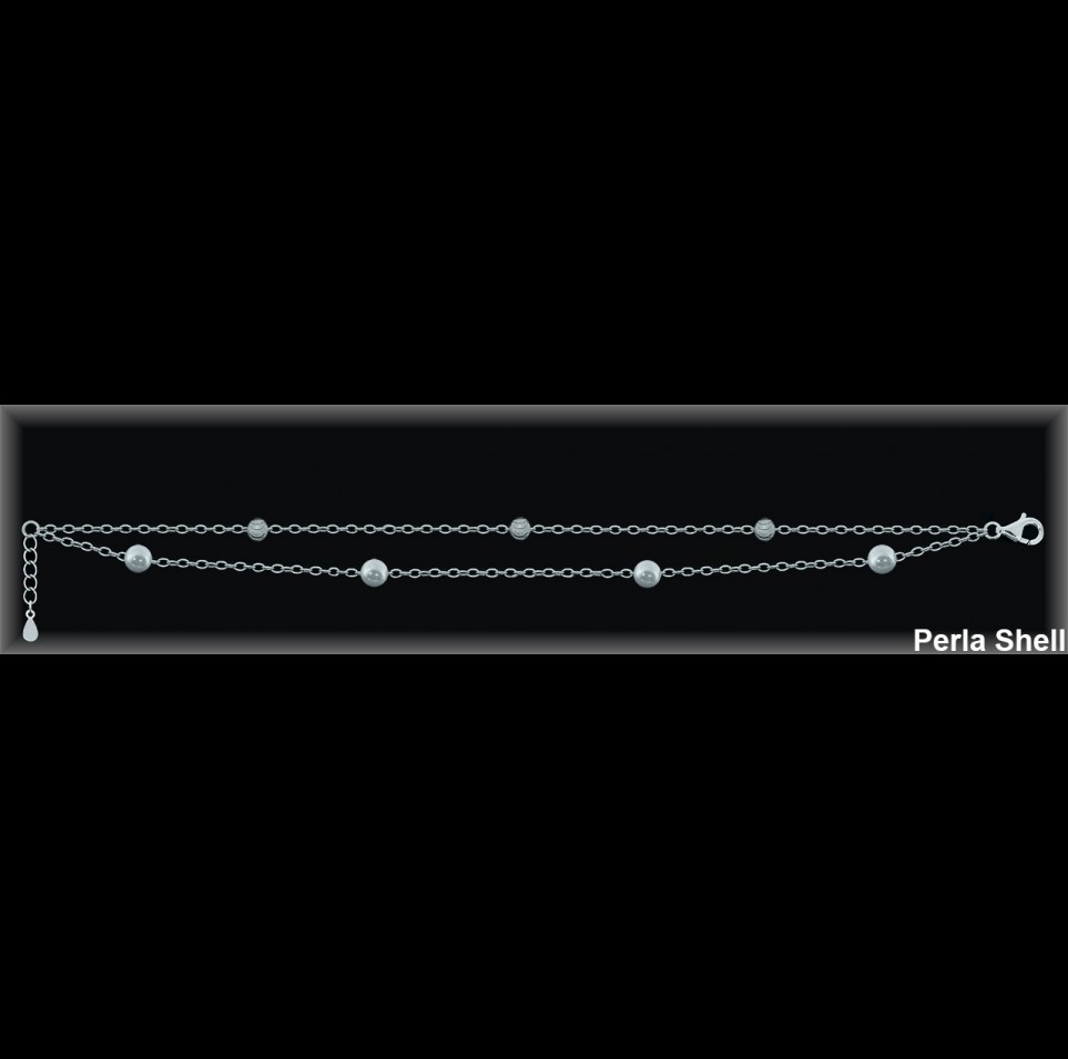 Pulseras Plata al por mayor ref 9R100. Mayoristas Plata al por Mayor