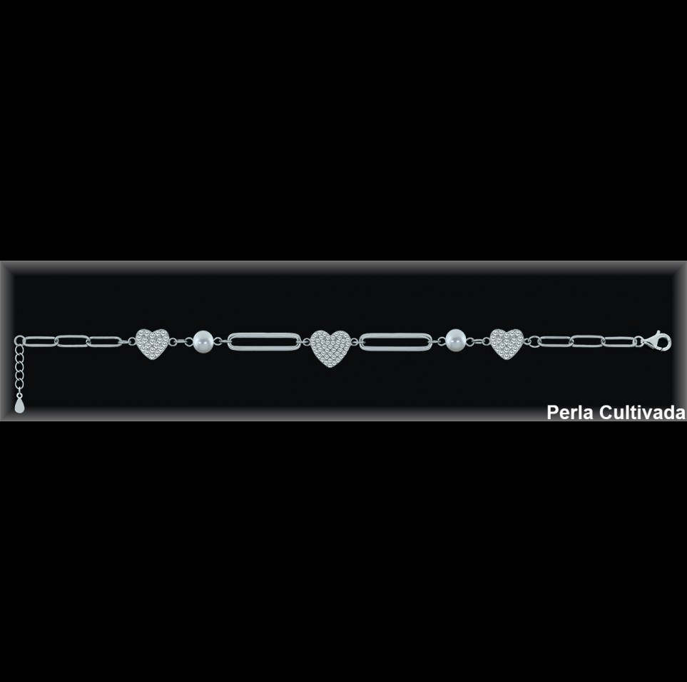 Pulseras Plata al por mayor ref 9R103. Mayoristas Plata al por Mayor