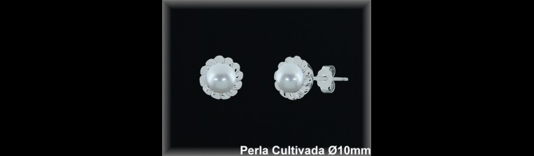 Pendientes Plata al por mayor ref MR005W Mayoristas Plata al por Mayor