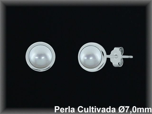 Pendientes Plata al por mayor ref MR015 Mayoristas Plata al por Mayor