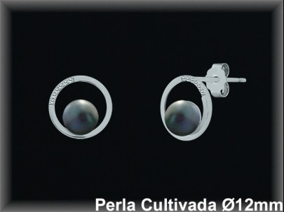 Pendientes Plata al por mayor ref R8623G Mayoristas Plata al por Mayor