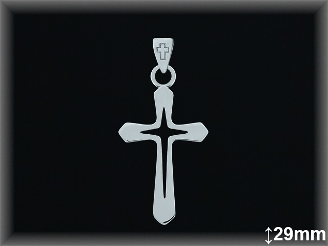 Cruces Plata al por mayor ref 4257. Mayoristas Plata al por Mayor