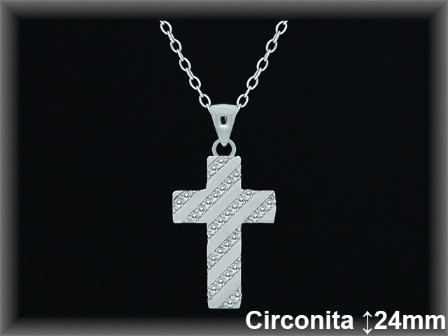 Cruces Plata al por mayor ref 4476. Mayoristas Plata al por Mayor