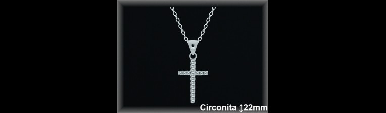 Cruces Plata al por mayor ref 4433. Mayoristas Plata al por Mayor