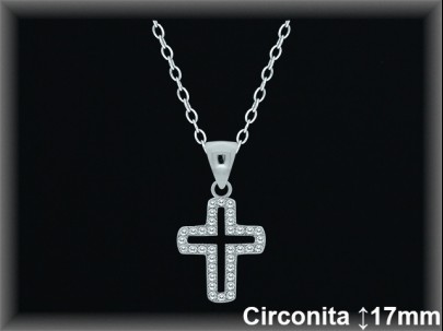Cruces Plata al por mayor ref 4452. Mayoristas Plata al por Mayor