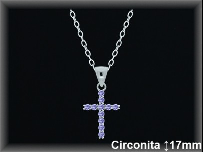 Cruces Plata al por mayor ref 4465A. Mayoristas Plata al por Mayor