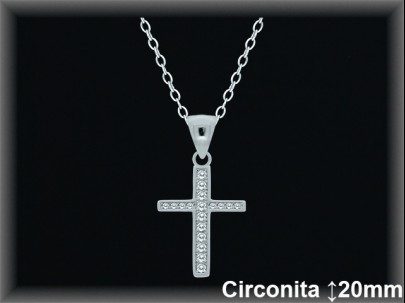 Cruces Plata al por mayor ref 4475. Mayoristas Plata al por Mayor