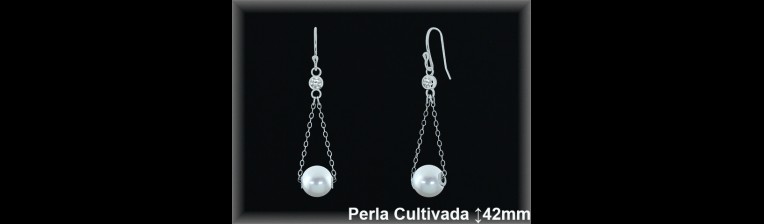 Pendientes Plata al por mayor ref R8524 Mayoristas Plata al por Mayor