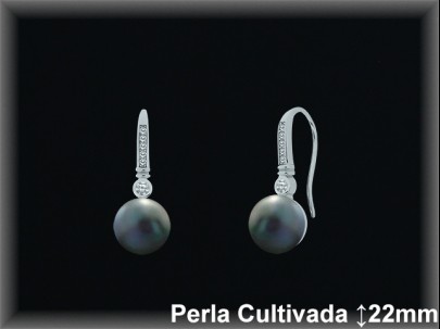 Pendientes Plata al por mayor ref R8635G Mayoristas Plata al por Mayo