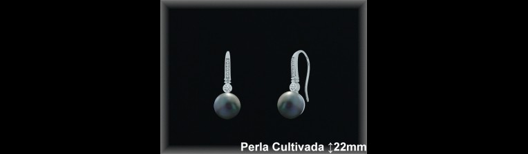 Pendientes Plata al por mayor ref R8635G Mayoristas Plata al por Mayo