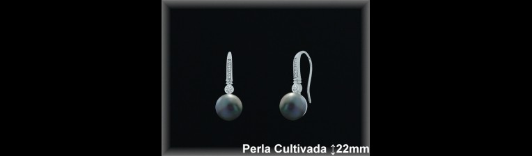 Pendientes Plata al por mayor ref R8635G Mayoristas Plata al por Mayo