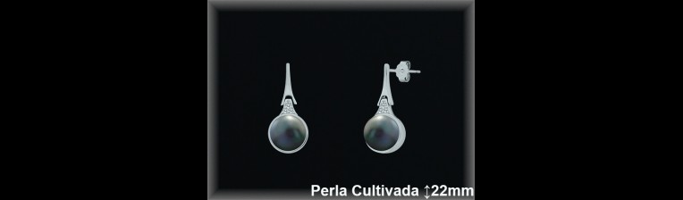 Pendientes Plata al por mayor ref R8654G Mayoristas Plata al por Mayor