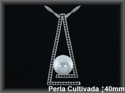 Colgantes Plata al por mayor ref 33R016. Mayoristas Plata al por Mayor