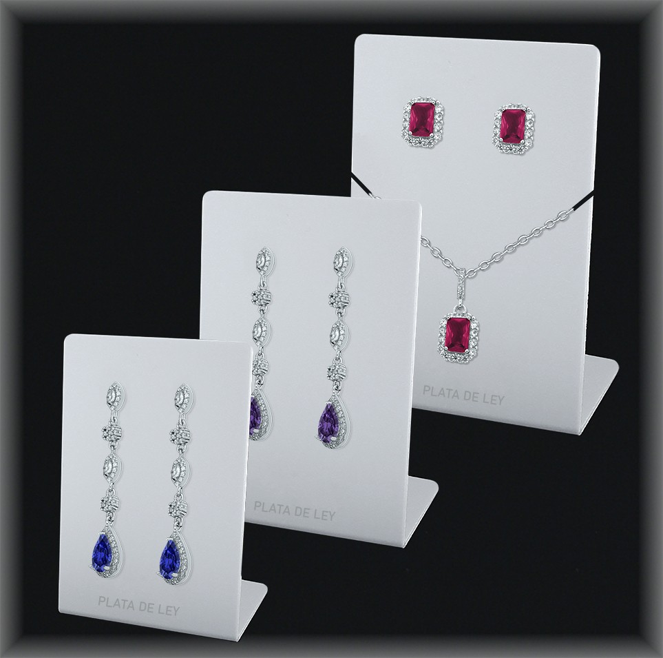 Expositores Joyeria Bisuteria al por Mayor ref DPL01x