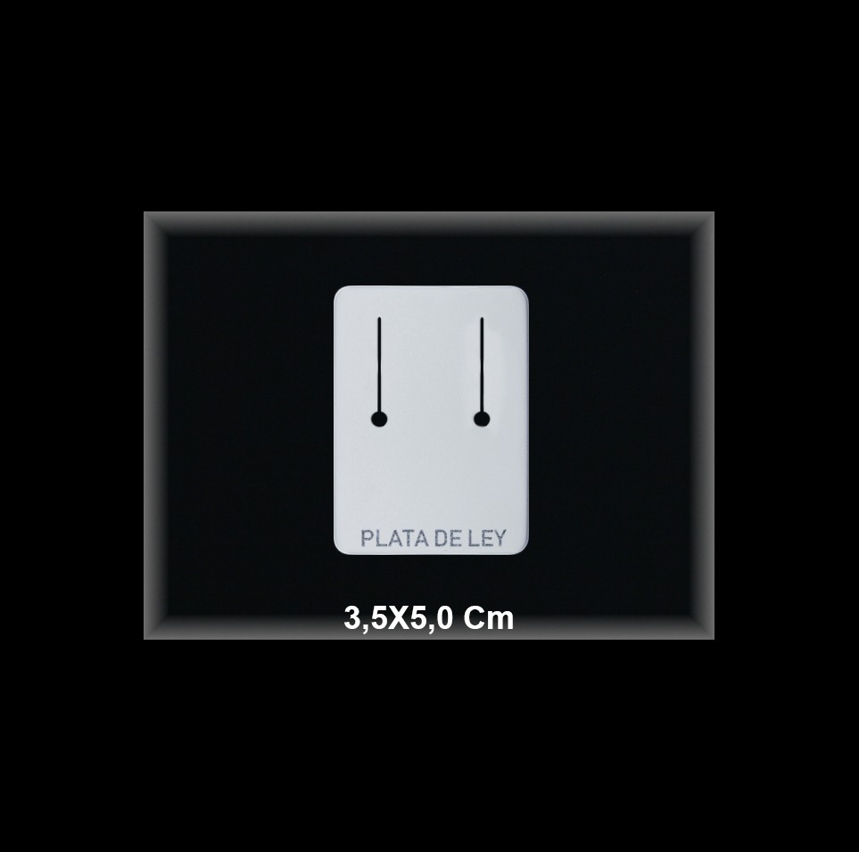 Expositor Taco Vertical pendientes ref T1VBAL Movegranada