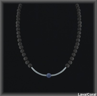 Collares Plata al por mayor ref 7835Z. Mayoristas Plata al por Mayor