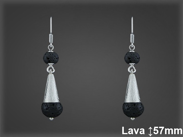 Aros Argollas Canarias Plata al por Mayor ref V8786M. Mayorista Plata Aros Argollas Canarias Plata al por Mayor ref V8786M. Mayorista Plata