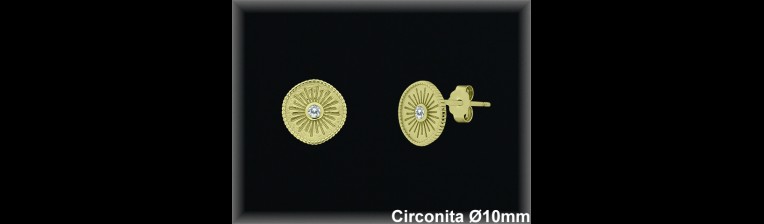 Pendientes Plata al por mayor ref mz272C Mayoristas Plata al por Mayor