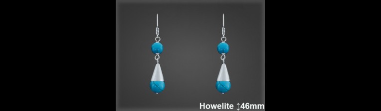 Aros Argollas Canarias Plata al por Mayor ref P8791LB. Mayorista Plata