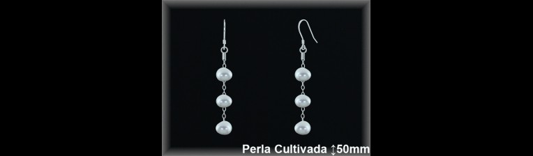 Pendientes Plata al por mayor ref R8536 Mayoristas Plata al por Mayor