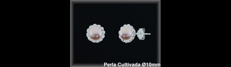 Pendientes Plata al por mayor ref MR005C Mayoristas Plata al por Mayor