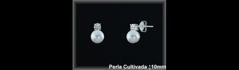 Pendientes Plata al por mayor ref MR014W Mayoristas Plata al por Mayor