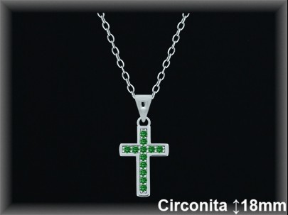 Cruces Plata al por mayor ref 4485D. Mayoristas Plata al por Mayor