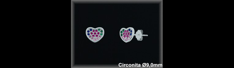 Pendientes Plata al por mayor ref mz227 Mayoristas Plata al por Mayor