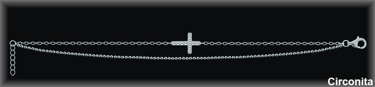 Pulseras Plata al por mayor ref 9Z649. Mayoristas Plata al por Mayor