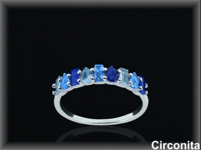 Anillos Plata al por mayor ref 3Z719Z. Mayoristas Plata al por Mayor