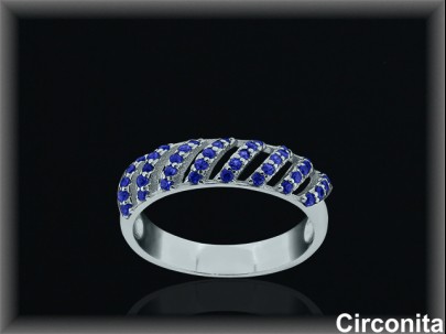 Anillos Plata al por mayor ref 3Z726Z. Mayoristas Plata al por Mayor