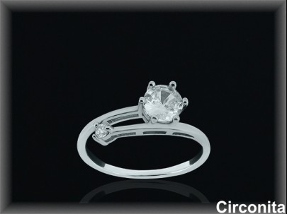 Anillos Plata al por mayor ref 3Z201 Mayoristas Plata al por Mayor