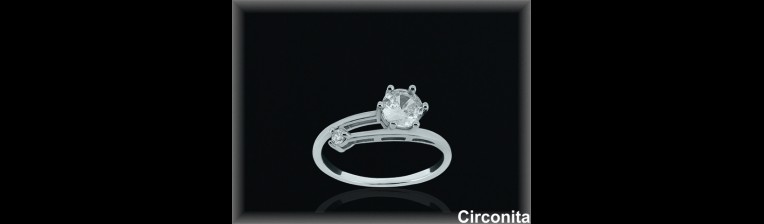 Anillos Plata al por mayor ref 3Z201 Mayoristas Plata al por Mayor