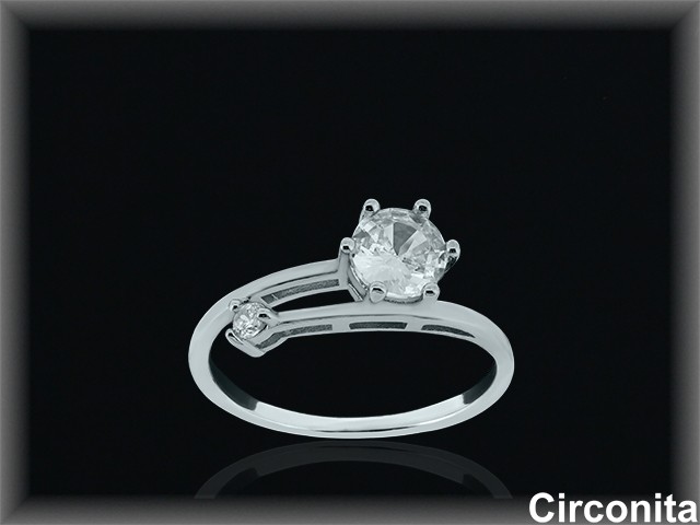 Anillos Plata al por mayor ref 3Z201 Mayoristas Plata al por Mayor