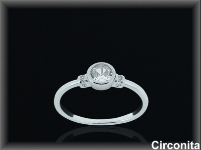 Anillos Plata al por mayor ref 3Z236. Mayoristas Plata al por Mayor