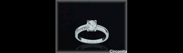 Anillos Plata al por mayor ref 3Z255. Mayoristas Plata al por Mayor