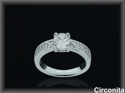 Anillos Plata al por mayor ref 3Z256. Mayoristas Plata al por Mayor