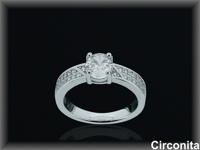 Anillos Plata al por mayor ref 3Z256. Mayoristas Plata al por Mayor