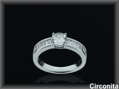 Anillos Plata al por mayor ref 3Z258. Mayoristas Plata al por Mayor