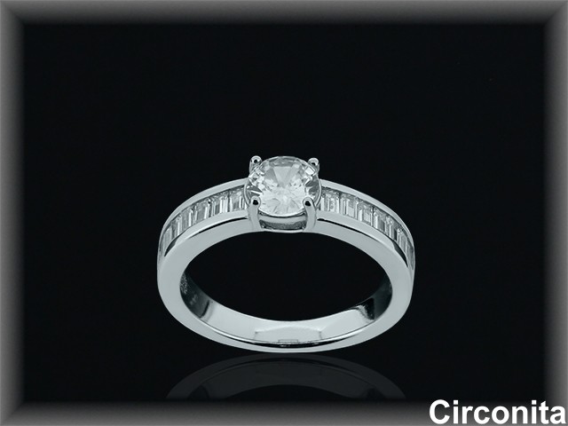 Anillos Plata al por mayor ref 3Z258. Mayoristas Plata al por Mayor