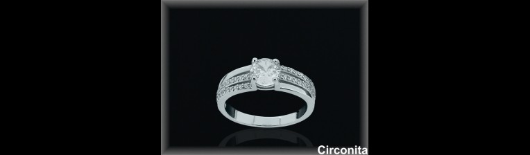 Anillos Plata al por mayor ref 3Z257. Mayoristas Plata al por Mayor