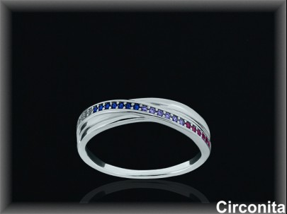 Anillos Plata al por mayor ref 3Z732T. Mayoristas Plata al por Mayor