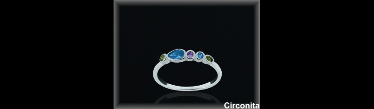 Anillos Plata al por mayor ref 3Z725T. Mayoristas Plata al por Mayor
