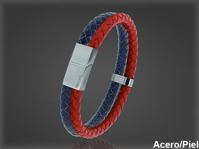 Pulsera Cuero al por Mayor Hombre ref 99140RA. Mayoristas Pulsera Piel Pulsera Cuero al por Mayor Hombre ref 99140RA. Mayoristas Pulsera Piel