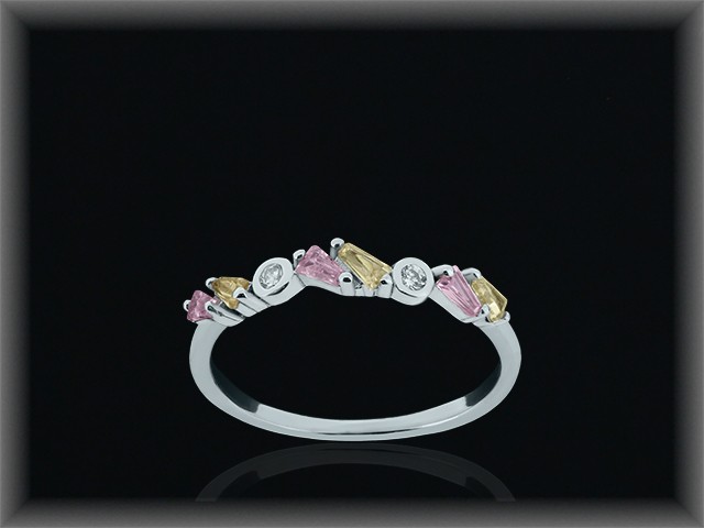 Anillos Plata al por mayor ref 3Z506T. Mayoristas Plata al por Mayor