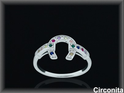 Anillos Plata al por mayor ref 3Z727T. Mayoristas Plata al por Mayor