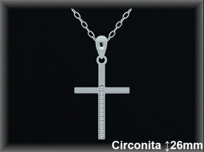 Cruces Plata al por mayor ref 4479. Mayoristas Plata al por Mayor