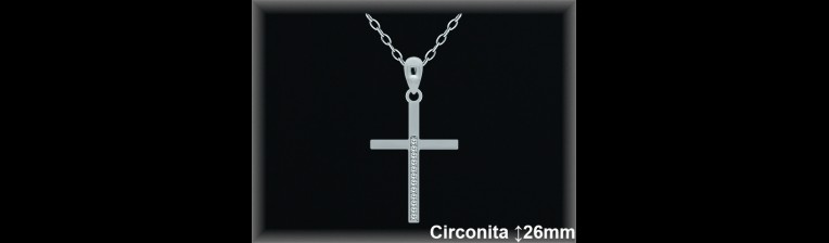 Cruces Plata al por mayor ref 4479. Mayoristas Plata al por Mayor